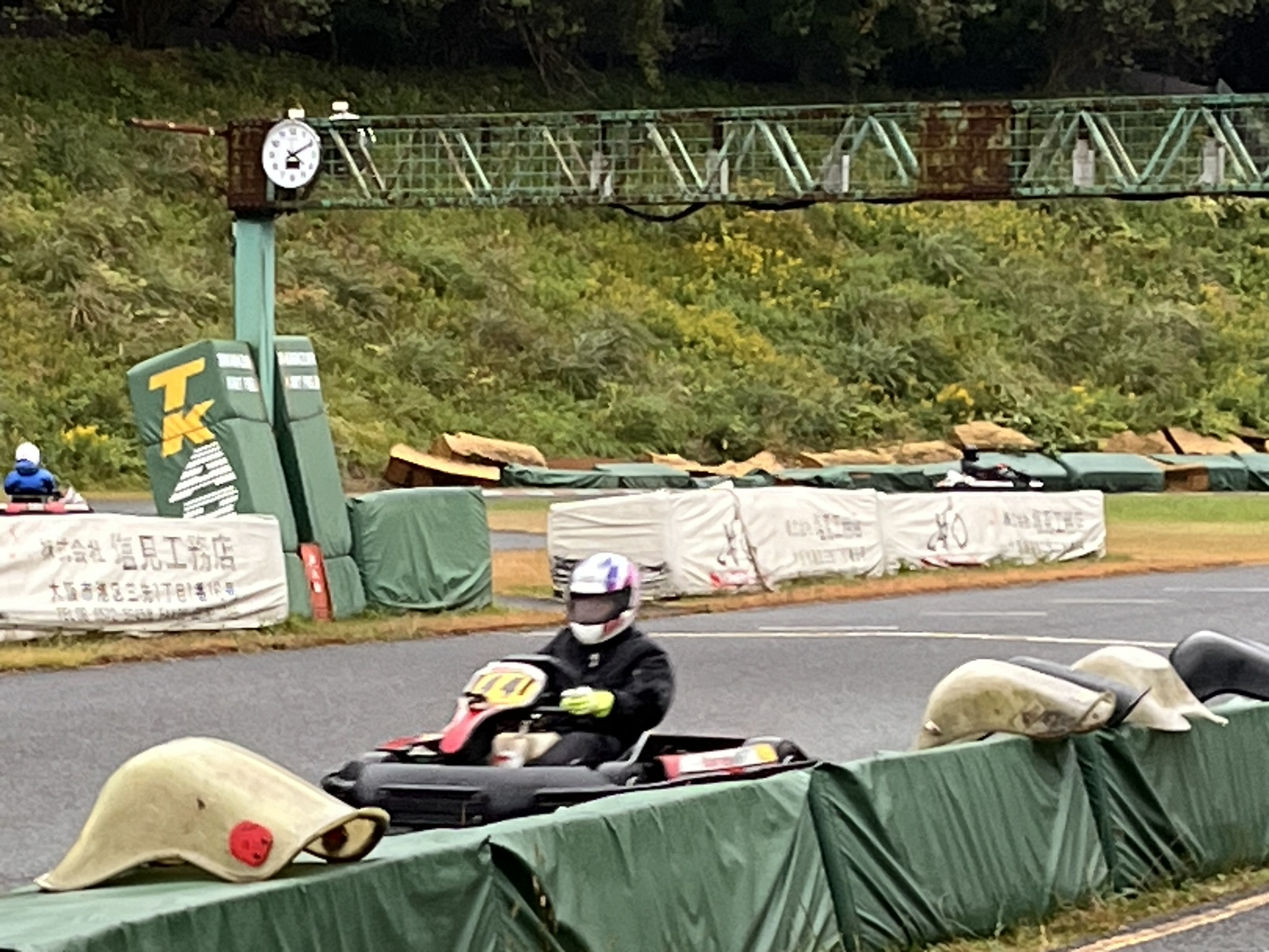 第2回 OITACカート走行会開催報告